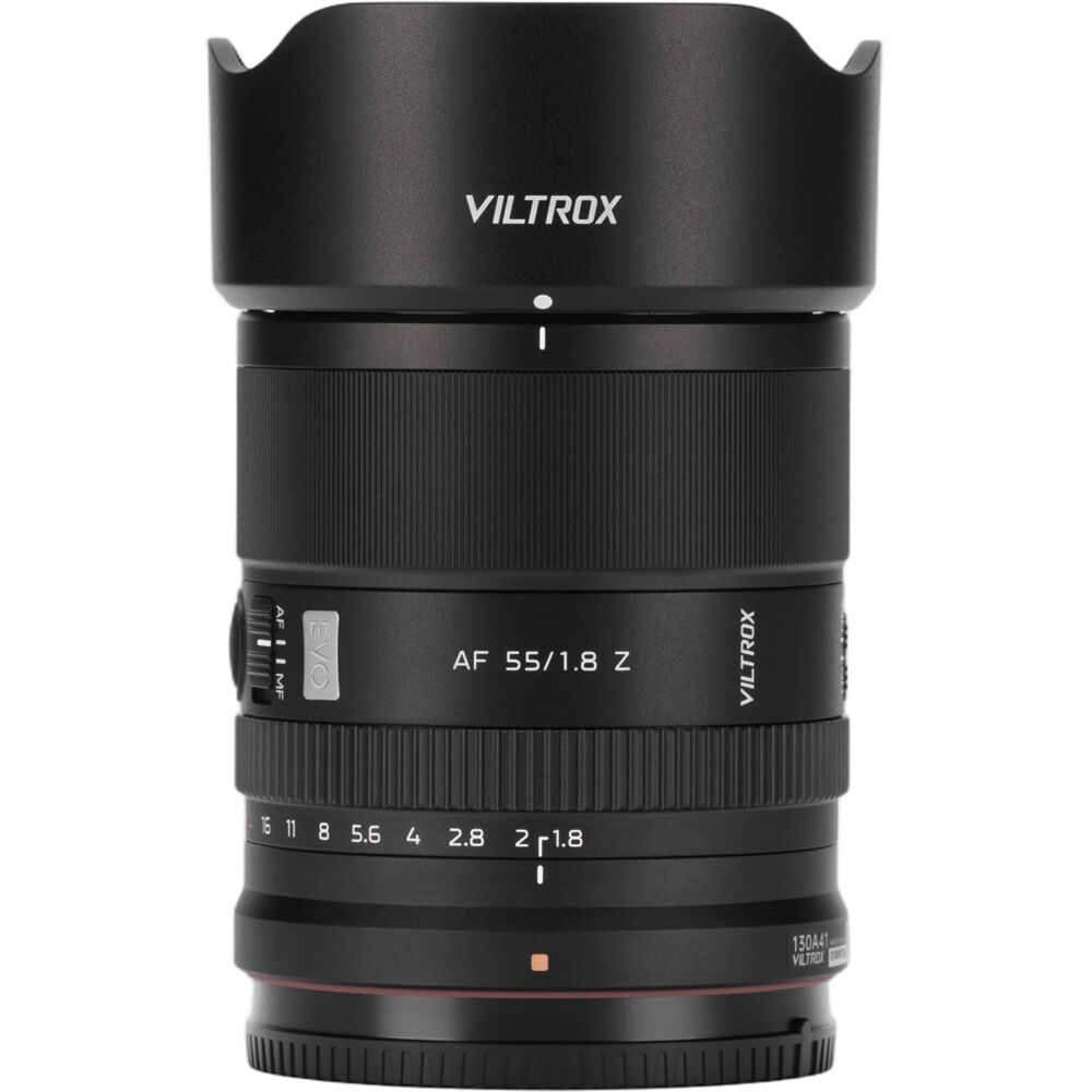 Viltrox AF 55mm F1.8 EVO | Chính Hãng - Ảnh 9