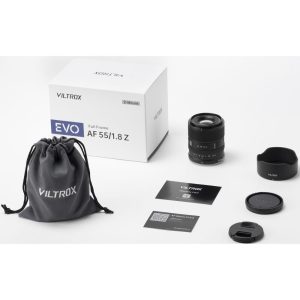 Viltrox AF 55mm F1.8 EVO | Chính Hãng - Ảnh 16