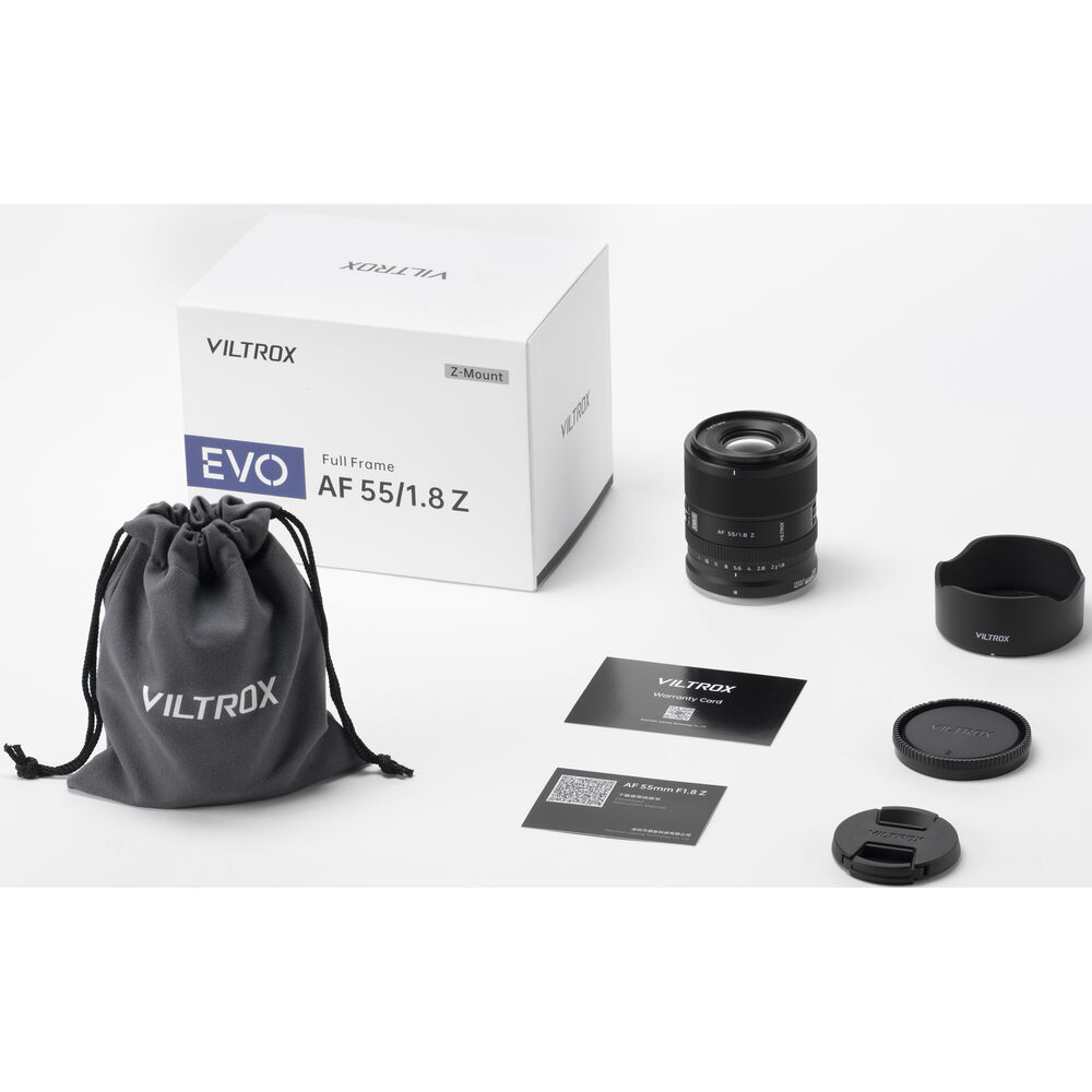 Viltrox AF 55mm F1.8 EVO | Chính Hãng - Ảnh 16