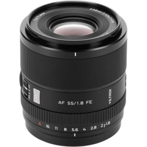 Viltrox AF 55mm F1.8 EVO | Chính Hãng - Ảnh 3
