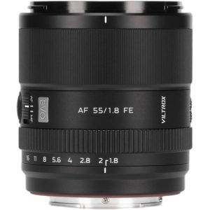Viltrox AF 55mm F1.8 EVO | Chính Hãng - Ảnh 2