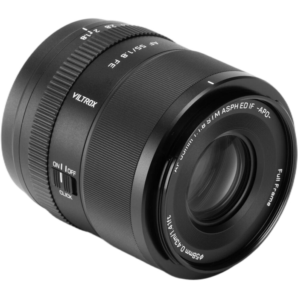 Viltrox AF 55mm F1.8 EVO | Chính Hãng - Ảnh 6