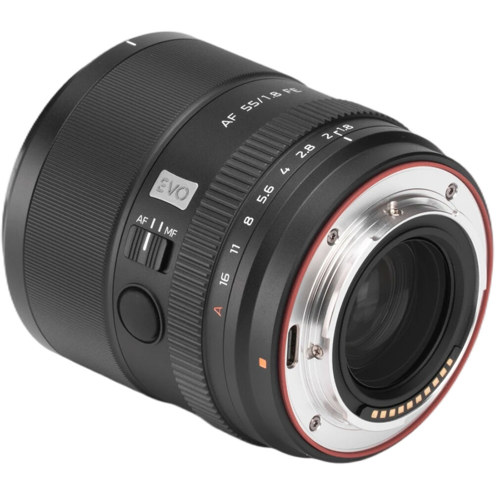 Viltrox AF 55mm F1.8 EVO | Chính Hãng - Ảnh 7