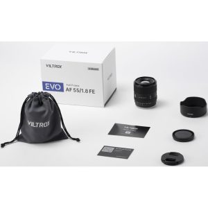 Viltrox AF 55mm F1.8 EVO | Chính Hãng - Ảnh 8