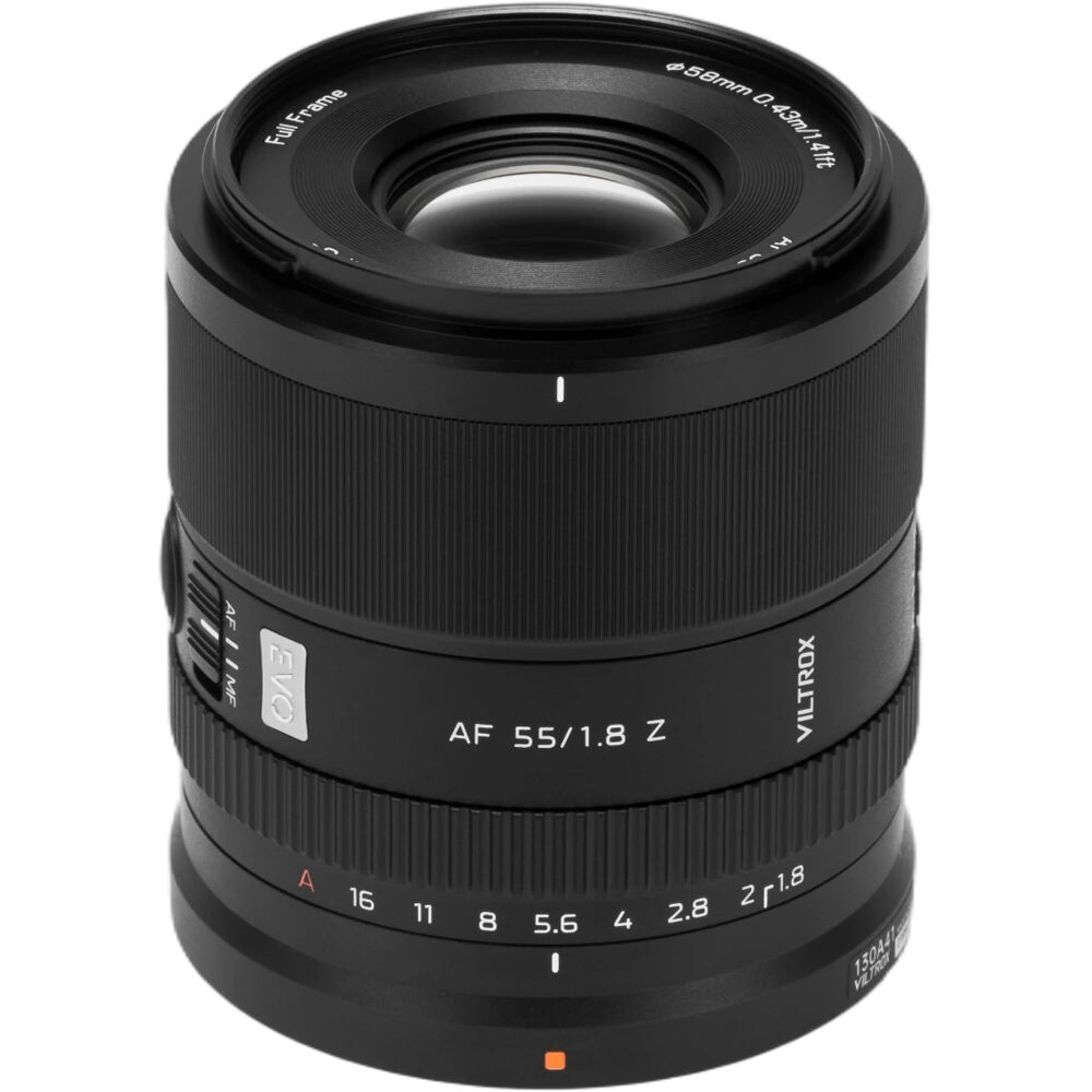 Viltrox AF 55mm F1.8 EVO | Chính Hãng - Ảnh 11