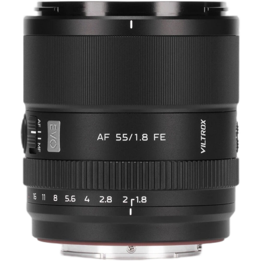 Viltrox AF 55mm F1.8 EVO | Chính Hãng - Ảnh 2