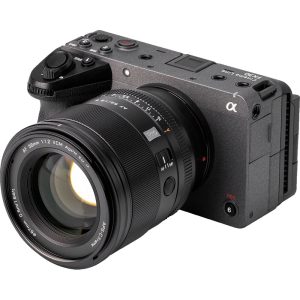 Viltrox AF 56mm F1.2 For Sony E | Chính Hãng - Ảnh 2