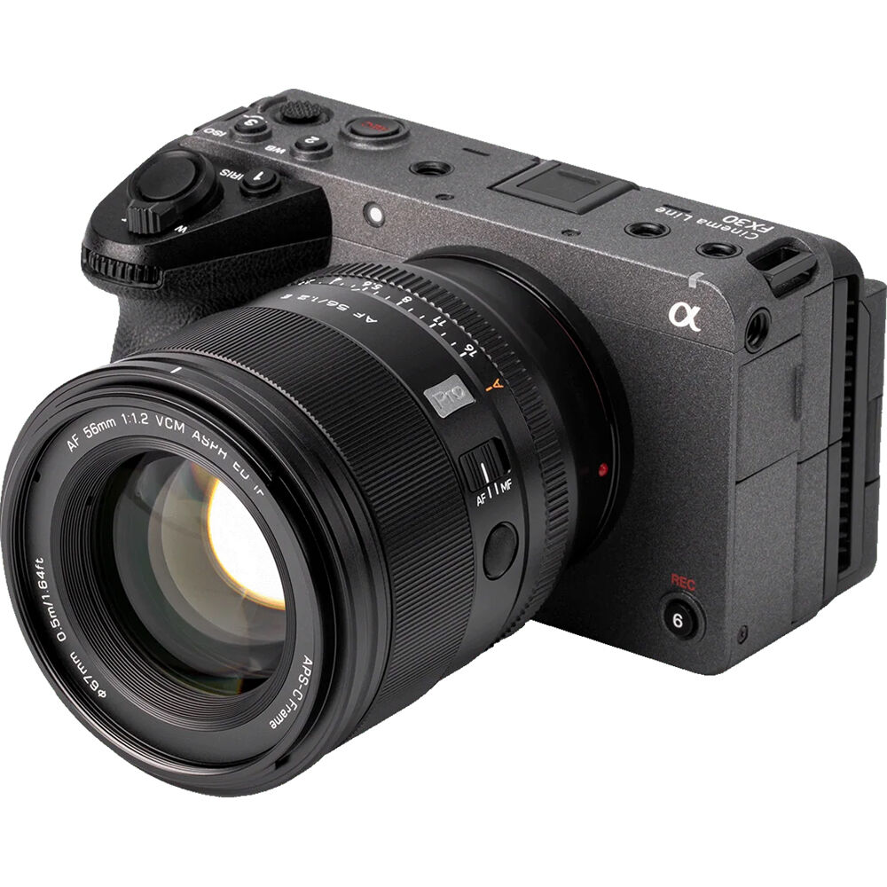 Viltrox AF 56mm F1.2 For Sony E | Chính Hãng - Ảnh 2