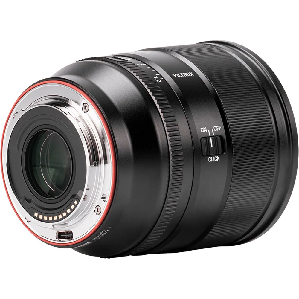 Viltrox AF 56mm F1.2 For Sony E | Chính Hãng - Ảnh 3