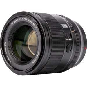 Viltrox AF 56mm F1.2 For Sony E | Chính Hãng - Ảnh 4