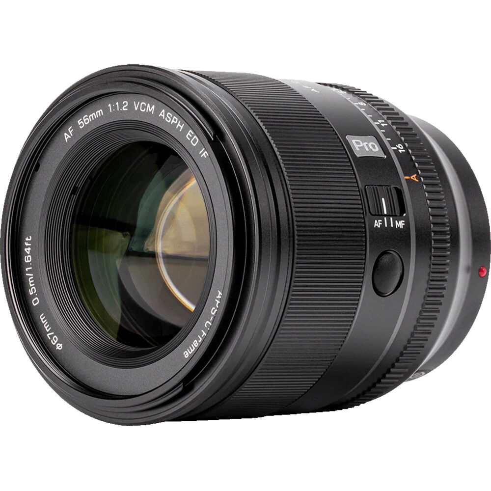 Viltrox AF 56mm F1.2 For Sony E | Chính Hãng - Ảnh 4