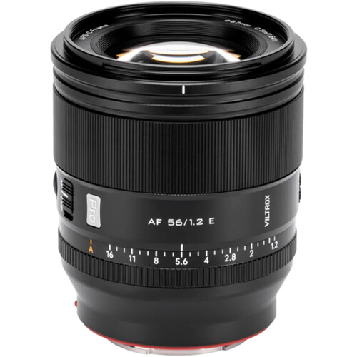 Viltrox AF 56mm F1.2 For Sony E | Chính Hãng - Ảnh 5
