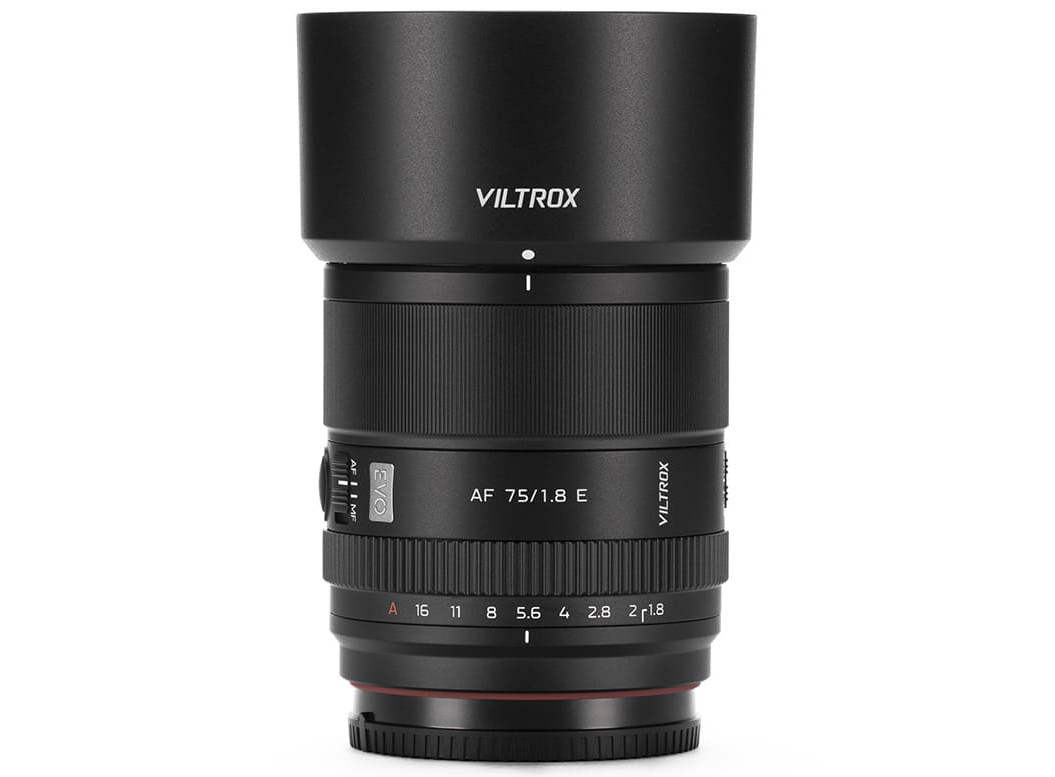 Viltrox AF 75mm F1.8 EVO | Chính Hãng