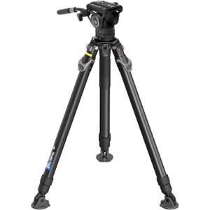 YC Onion Pineta Peak Tripod with HD Tripod Feet & FH75S | Chính Hãng